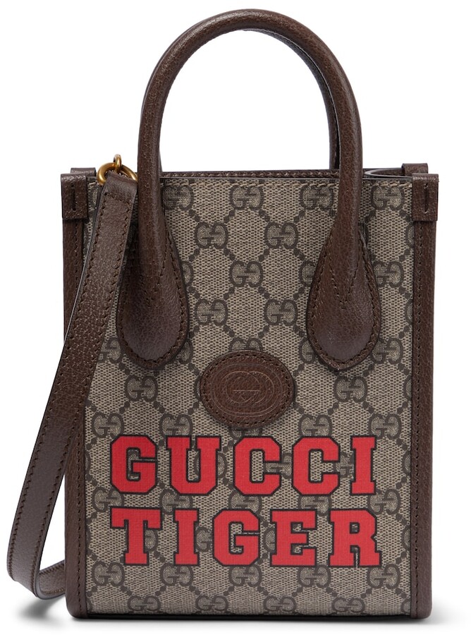 Gucci Tiger | Shop the world's largest collection of fashion 