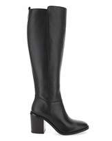 Thumbnail for your product : Simply Be Michelle Leather Ex Wide Fit Super Curvy