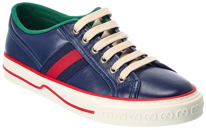 Gucci Blue Women's Shoes on Sale | Shop the world's largest collection of  fashion | ShopStyle