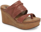 Thumbnail for your product : OTBT Tailgate Platform Wedge Mule