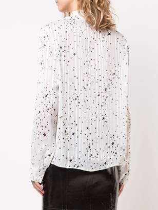 RtA Blythe star patterned blouse