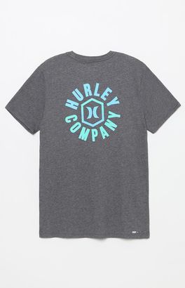 Hurley Dri-FIT Walled T-Shirt