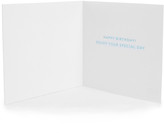 Thumbnail for your product : Marks and Spencer 40th Birthday Card