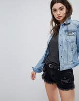 Thumbnail for your product : Barbour International Denim Jacket