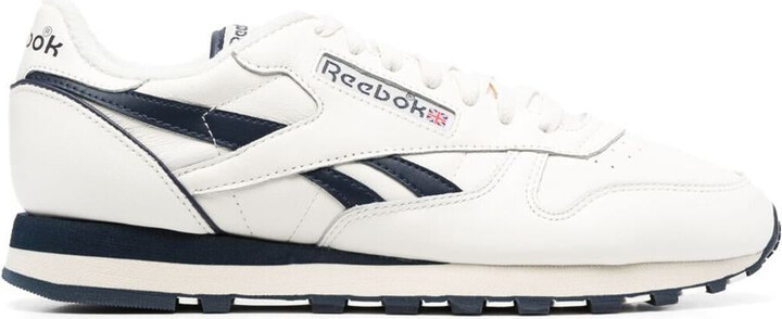 NGG X REEBOK Classic Leather 1983 leather sneakers - ShopStyle