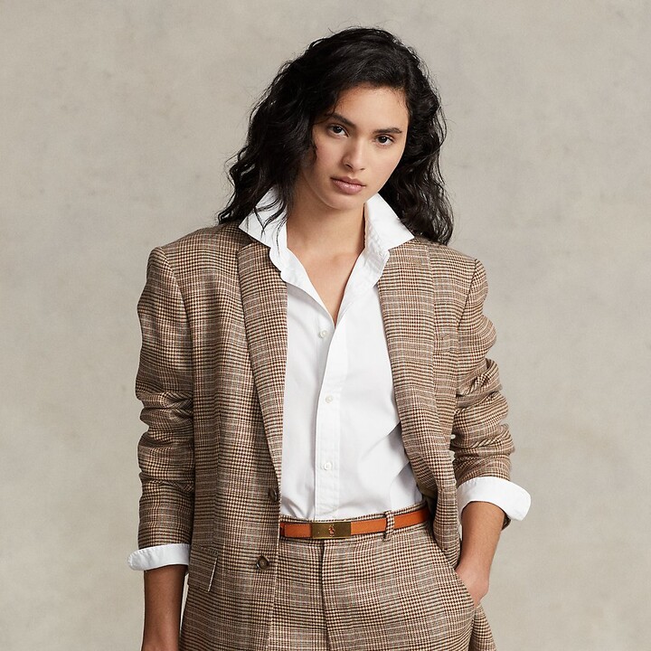 Ralph Lauren Women's Tweed Jackets | ShopStyle