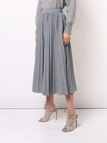 Thumbnail for your product : Co pleated midi skirt