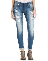 Thumbnail for your product : Indigo Rein Juniors' Destroyed Skinny Jeans