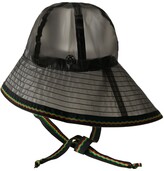 Thumbnail for your product : Maison Michel Julianne semi-sheer bucket hat