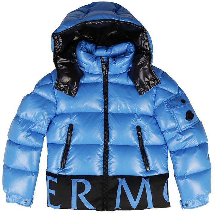 Puffer Jacket Moncler Kid | Shop the world's largest collection of 