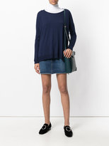Thumbnail for your product : Polo Ralph Lauren crew neck oversized sweater