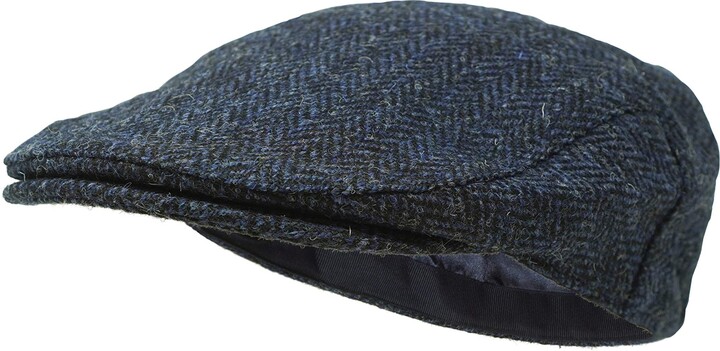 Breathable Flat Cap Borges Scott Lomond Newsboy Cap 100