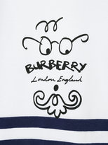 Thumbnail for your product : Burberry Kids Mini Finn T-shirt