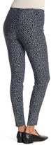 Thumbnail for your product : Tractr Leopard Print Back Zip Pull-On Pants