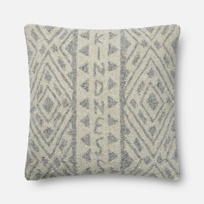 ED Ellen DeGeneres Crafted by Loloi Geometric Throw Pillow