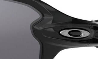 Oakley Flak® 2.0 XL 59mm Prizm™ Polarized Wrap Sunglasses