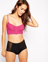Thumbnail for your product : Free People Underwired Crop Bra