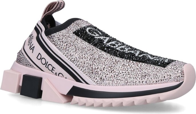 sparkle dolce & gabbana shoes