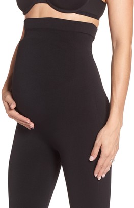 Spanx Mama Look at Me Now Seamless Maternity Leggings