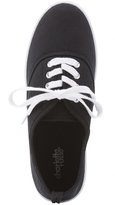 Thumbnail for your product : Charlotte Russe Canvas Lace-Up Sneakers