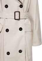 Thumbnail for your product : Max Mara ATrench water resistant trench coat
