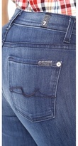 Thumbnail for your product : 7 For All Mankind High Rise Roxanne Jeans