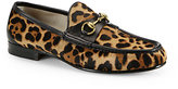 Thumbnail for your product : Gucci Roos 1953 Horsebit Loafers
