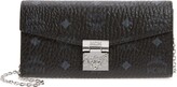 Thumbnail for your product : MCM Coated Canvas Wallet on a Chain
