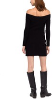Thumbnail for your product : Elisabetta Franchi Women's Black Viscose Dress