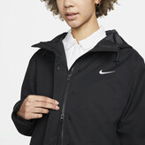 Thumbnail for your product : Nike Women's Sportswear Essential Storm-FIT Woven Parka Jacket in Black