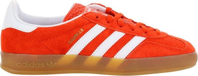 adidas Gazelle Indoor Lace-Up Sneakers