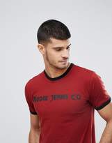 Thumbnail for your product : Nudie Jeans Kurt Logo T-Shirt