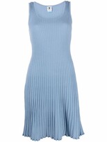 Thumbnail for your product : Missoni Knitted Pleated Dress