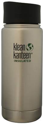 Klean Kanteen 473ml Sports bottle silvercoloured
