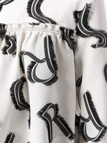 Thumbnail for your product : Sonia Rykiel printed blouse