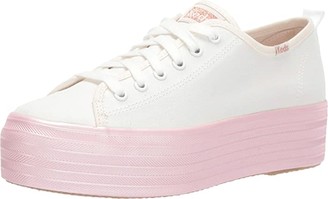 keds kickstart glitter foxing