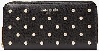 Kate Spade Zip Around Wallet | Shop the world's largest collection of 