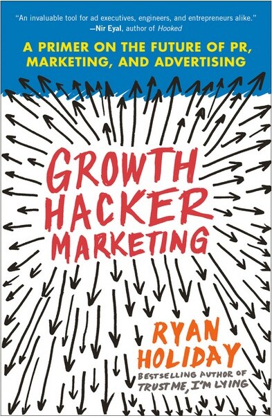 Portfolio GrowthHackerMarketing-byRyanHoliday(Paperback)