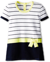 Thumbnail for your product : Benetton Kids S/S Sweater Dress 12AFF111N (Infant)