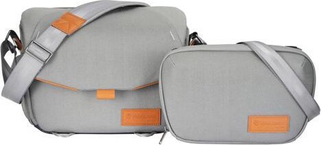 Vanguard Vanguard VEO City S36 10L Shoulder Bag, Gray #VEO CITY S36 GY