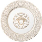 Thumbnail for your product : Versace Medusa Gala porcelain charger plate