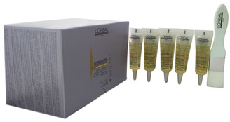 L'Oreal Lissceutic Oil Smooth Complex Set