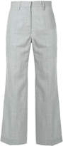Thumbnail for your product : CITYSHOP mid-rise cropped trousers