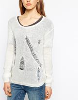 Thumbnail for your product : Blend She Flora Jumper