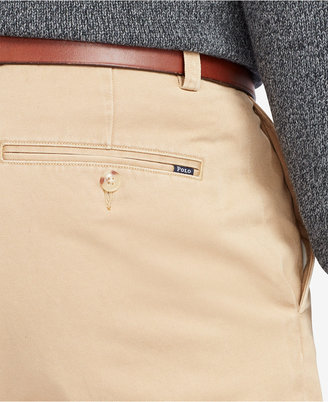 Polo Ralph Lauren Men's Big & Tall Classic-Fit Chino Pants
