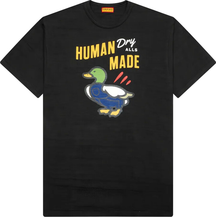 Human Made duck-heart T-shirt