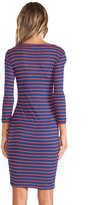 Thumbnail for your product : Splendid New Haven Stripe Dress