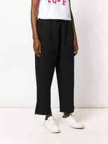 Thumbnail for your product : Labo Art wide leg casual trousers