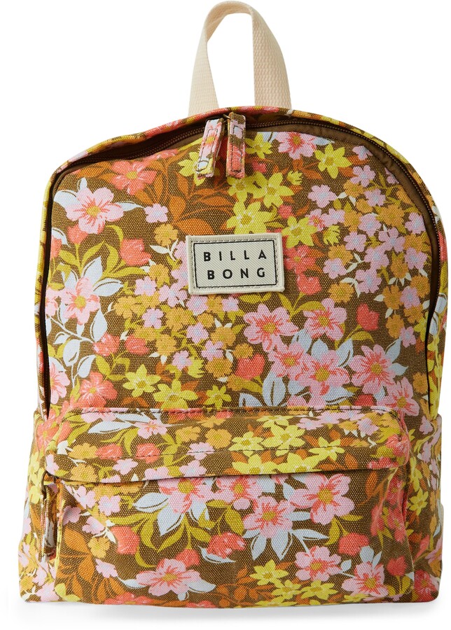 Billabong Mini Mama Print Backpack ShopStyle