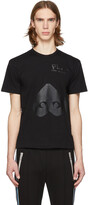 Thumbnail for your product : Comme des Garçons PLAY Black Upside Down Heart T-Shirt